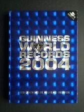 Guinness records 2004 d'occasion  Bourg-en-Bresse
