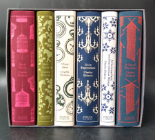 Major Works of Charles Dickens Conjunto Caixa Penguin Classic comprar usado  Enviando para Brazil