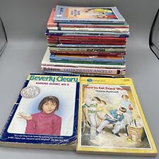 De colección años 80/90 - Lote de 20 libros para niños - Cuentos en la copa de los árboles/Libros de bolsillo de Apple - Ver fotos segunda mano  Embacar hacia Argentina