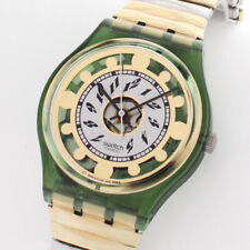 Swatch green shine gebraucht kaufen  Seelze