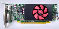 AMD Radeon R5 240 1GB DDR3 PCIe Low Profile DVI Dell Graphics Card F9P1R for sale  Shipping to South Africa