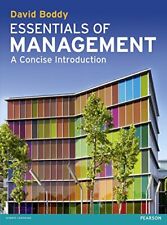 Essentials management concise for sale  UK