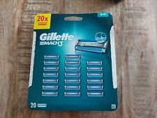 Gillette mach3 razor for sale  NOTTINGHAM