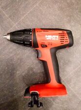 Hilti SFC 22-A  2 Speed Drill Driver In Fully Clean Working Order Everything..., used for sale  Shipping to South Africa