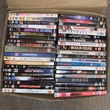 Dvd bundle james for sale  ROCHDALE