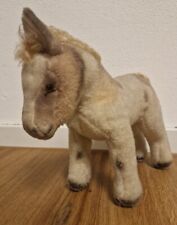 Steiff pferd pony gebraucht kaufen  Peißenberg
