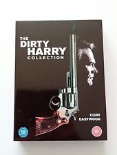 Dirty harry collection for sale  WHITLEY BAY