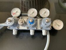 Beer , beverage, co2 primary + Secondary Gas Regulator , Home Bar , for sale  Shipping to South Africa