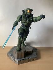 *leia a descrição* Halo Infinite: Master Chief com estátua de PVC Grappleshot comprar usado  Enviando para Brazil