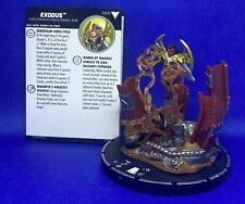 Heroclix exodus g005 for sale  Anaheim