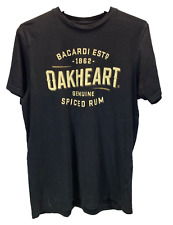 Official bacardi oakheart for sale  Freehold