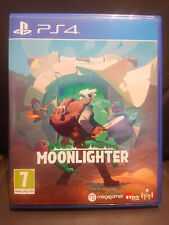 Moonlighter ps4 ps5 d'occasion  Gaillac