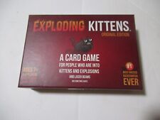 Exploding kittens card for sale  Elkhart