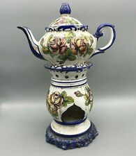 Vtg french faience d'occasion  Expédié en Belgium