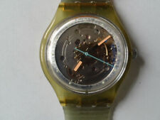 Montre swatch automatique d'occasion  Freyming-Merlebach
