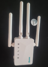 Hyzom Wifi Repeater 4 300Mbps 2.4G Model RPT 002 Wireless Internet Booster for sale  Shipping to South Africa