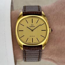 Vintage 1970’s Omega De Ville - Ref.111.0132 - Ferida manual - Relógio masculino comprar usado  Enviando para Brazil