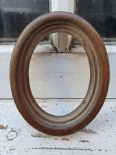 Oval dark composition for sale  HASTINGS