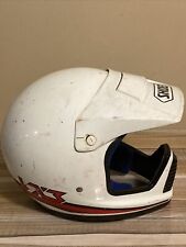 Vintage shoei white d'occasion  Expédié en Belgium