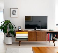 walnut credenza for sale  San Marcos