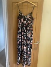 Ladies floral strappy for sale  SUTTON