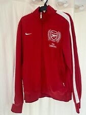 Arsenal 2011 tracksuit for sale  SHOREHAM-BY-SEA