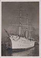 Postkarte segelschiff mast gebraucht kaufen  Hamburg