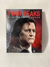 Twin Peaks: A Limited Event Series (Blu-ray, 2017) comprar usado  Enviando para Brazil