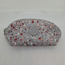 Kipling grey pouch for sale  Shipping to Ireland