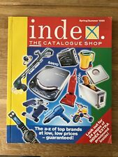 Index catalogue spring for sale  NEWPORT