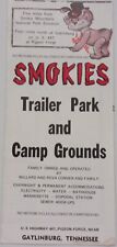 Vintage smokies trailer for sale  Grand Rapids