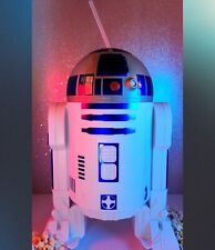 Balde de pipoca Disney Star Wars R2-D2 Sipper AMC exclusivo PRÉ-VENDA comprar usado  Enviando para Brazil