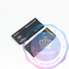 Cartão Memory Stick Pro MS genuíno Sony 256MB 256MB para câmera antiga Sony/PSP/DV comprar usado  Enviando para Brazil