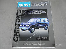 1981 isuzu cars for sale  La Palma