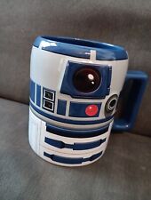 Disney Parks Star Wars R2-D2 Ceramic Coffee Mug 16 -OZ Disney Store Lucasfilm, used for sale  Shipping to South Africa