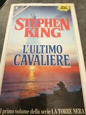 King ultimo cavaliere usato  Italia