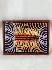 Rare aboriginal dot for sale  BIGGAR