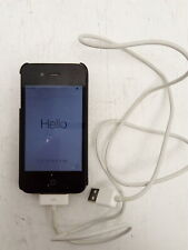 Apple iphone black for sale  RUGBY