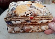 Vintage handmadec seashell for sale  ILFORD