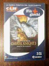 Gabriel knight dvd usato  Bologna