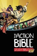 Action bible study for sale  DERBY