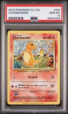 Pokemon classic charmander usato  Breno
