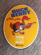 Dancing duck brewery for sale  SHEFFIELD