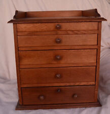 Antique oak chest for sale  MACCLESFIELD