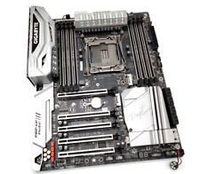 Gigabyte X299 DESIGNARE EX ATX Socket LGA2066 Computer Motherboard DDR4 for sale  Shipping to South Africa