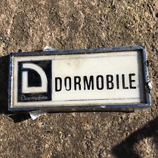 Dormobile badge for sale  REDRUTH