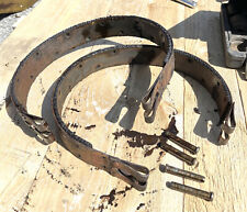 Used Brake Bands — Oliver HG, OC-3, 4 cylinder OC-4  Crawlers/Loaders/Dozers for sale  Shipping to Canada
