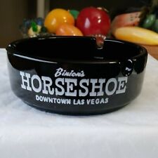 Binion horseshoe downtown for sale  Kansas City