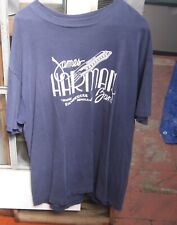 Camiseta James Harman Band These Perigoso Cavalheiro Anos 90 Blues Rockabilly comprar usado  Enviando para Brazil