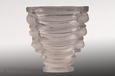 Vase rené lalique d'occasion  Wingen-sur-Moder